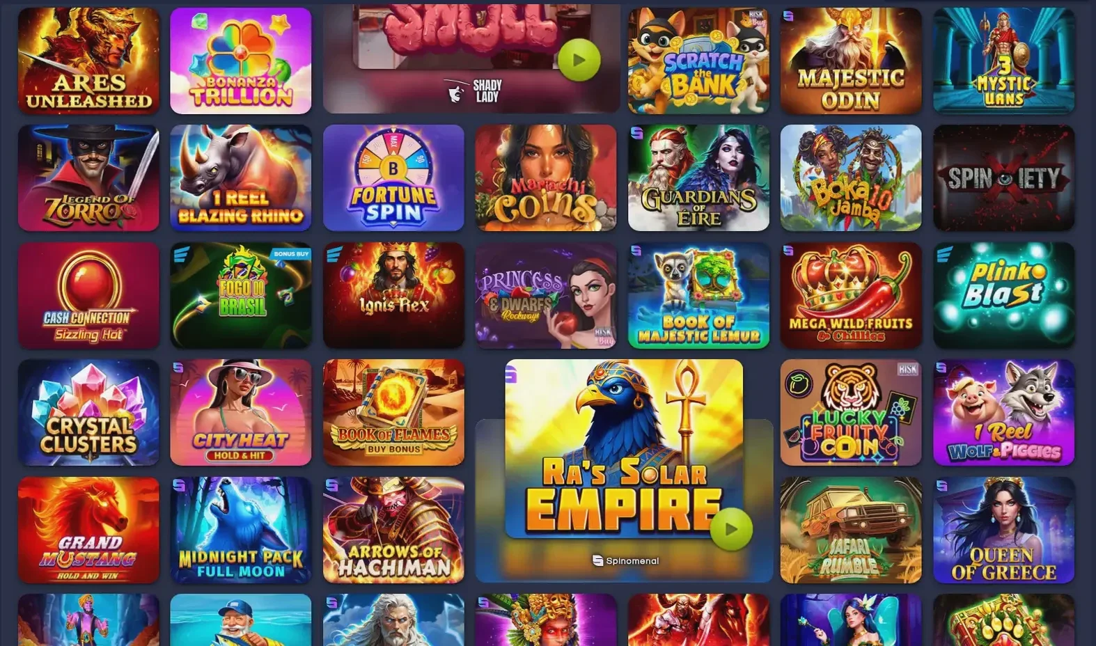 Luckyseven Casino Erfahrung