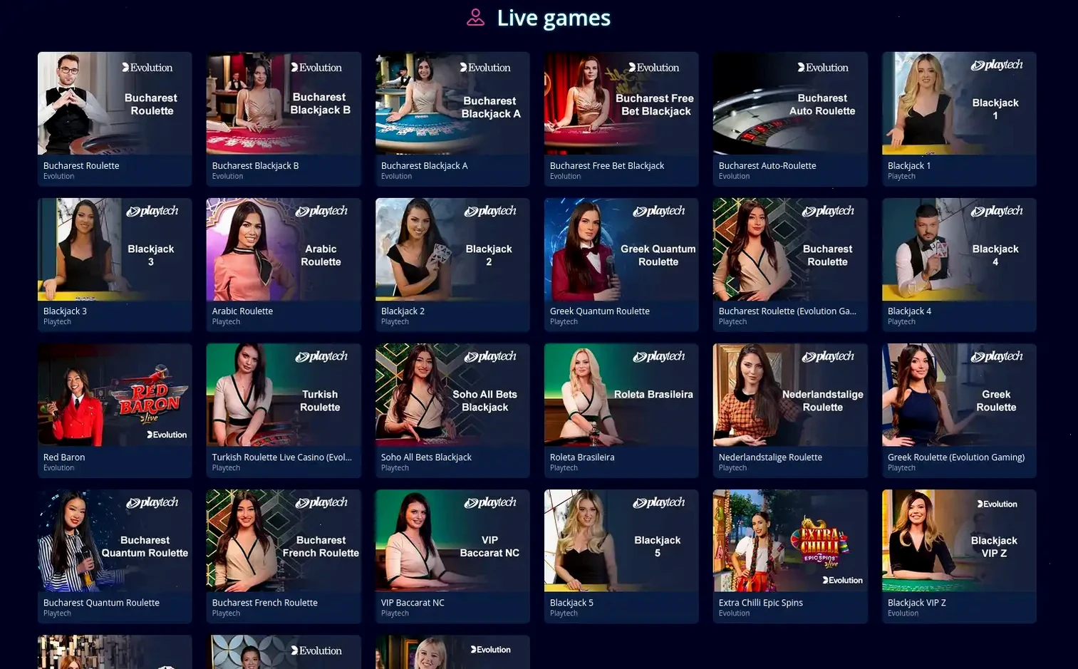 Schneller Login Prozess bei Luckyseven Casino