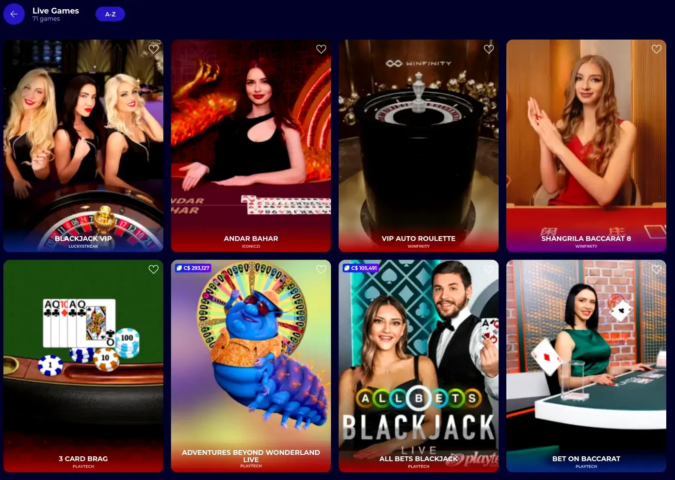 Luckyseven Casino App Download auf dem Smartphone